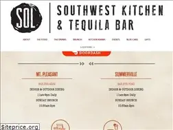 Sites similar to solsouthwestkitchen.com