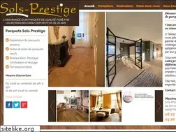 Sites similar to solsprestige.com