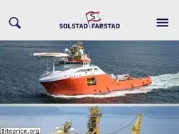 Sites similar to solstadfarstad.com