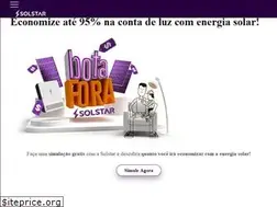 Sites similar to solstar.com.br
