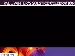 Sites similar to solsticeconcert.com