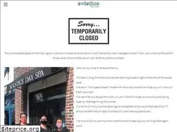 Sites similar to solsticedayspa.com