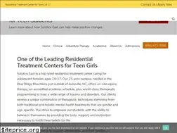 Sites similar to solsticeeast.com