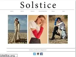 Sites similar to solsticemagazine.co.uk