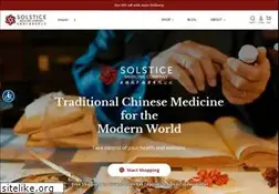 Sites similar to solsticemed.com
