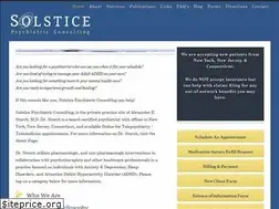 Sites similar to solsticenyc.com