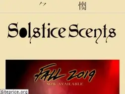 Sites similar to solsticescents.com