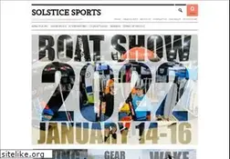 Sites similar to solsticesports.com