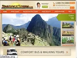 Sites similar to solsticetours.com