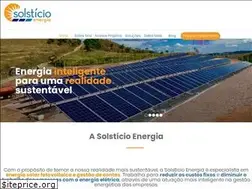 Sites similar to solsticioenergia.com