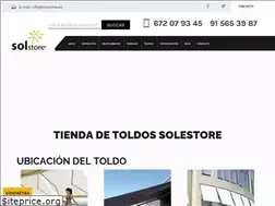 Sites similar to solstore.es