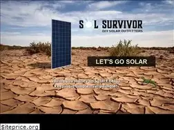 Sites similar to solsurvivor.com