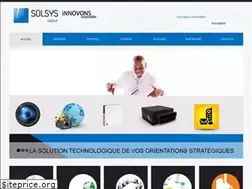 Sites similar to solsysgroup.com
