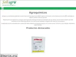 Sites similar to soltagro.com