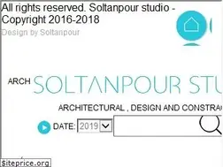 Sites similar to soltanpourstudio.com