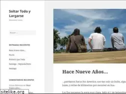 Sites similar to soltartodoylargarse.com