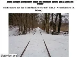 Sites similar to soltau-neuenkirchener-kleinbahn.de