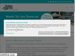 Sites similar to soltau-therme.de
