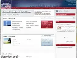 Sites similar to soltau.city-map.de