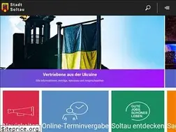 Sites similar to soltau.de