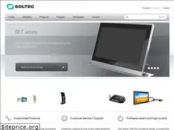 Sites similar to soltec-ep.com