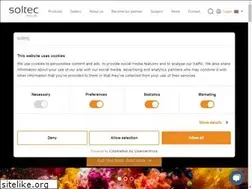 Sites similar to soltec.si