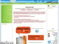 Sites similar to soltech-nrj.com