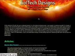 Sites similar to soltechdesigns.com