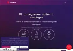 Sites similar to soltechenergy.com