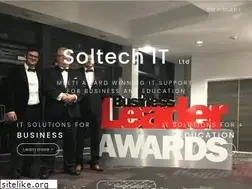 Sites similar to soltechit.co.uk