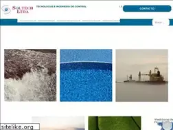 Sites similar to soltechltda.com