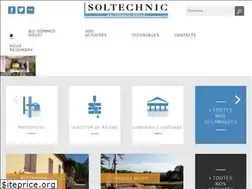 Sites similar to soltechnic.com