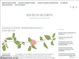 Sites similar to soltechsecurity.wordpress.com