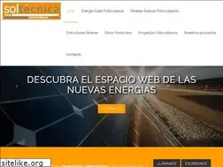 Sites similar to soltecnica.es