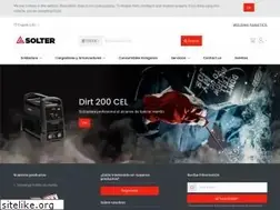 Sites similar to solter.com