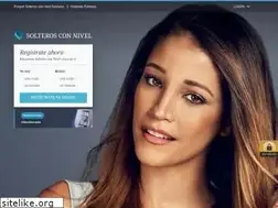 Sites similar to solterosconnivel.cl