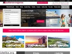 Sites similar to solterosviajeros.com
