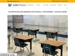 Sites similar to solterplastics.com