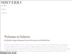 Sites similar to solterra-community.com