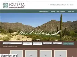 Sites similar to solterravacationrentals.com