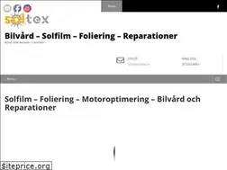 Sites similar to soltex.se