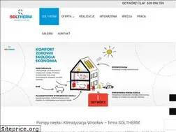 Sites similar to soltherm.pl