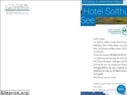 Sites similar to solthus.de