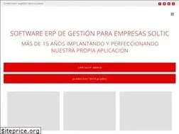 Sites similar to soltic.es
