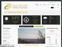 Sites similar to soltid.no