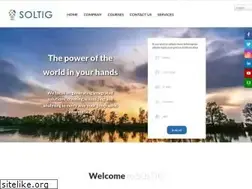 Sites similar to soltig.net
