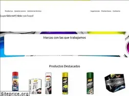 Sites similar to soltintas.com.py