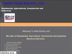 Sites similar to soltiselectric.com
