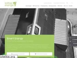 Sites similar to soltop.ch