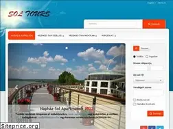 Sites similar to soltours.hu